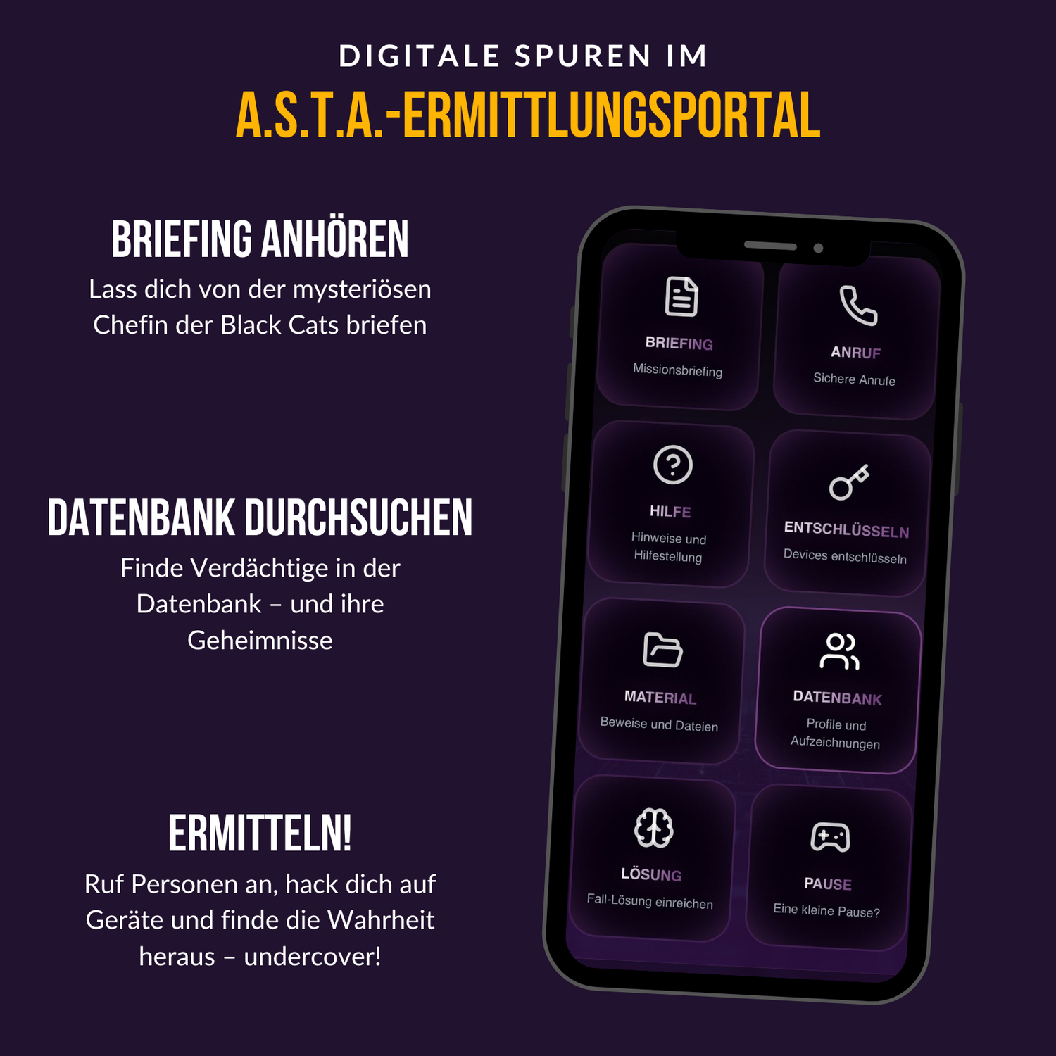 Fall 001 - UFOs über Eastview (VORBESTELLUNG)